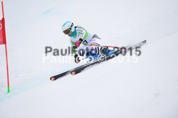 4. DSV Schülercup 2015
