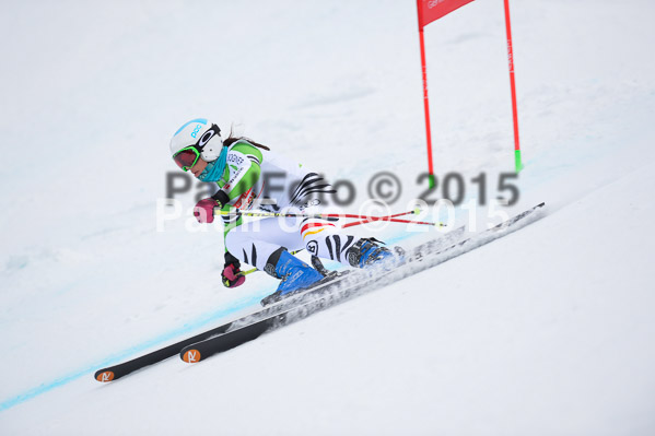 4. DSV Schülercup 2015