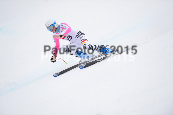 4. DSV Schülercup 2015