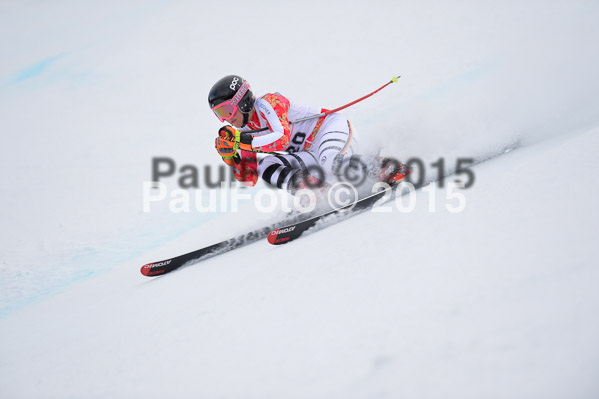 4. DSV Schülercup 2015