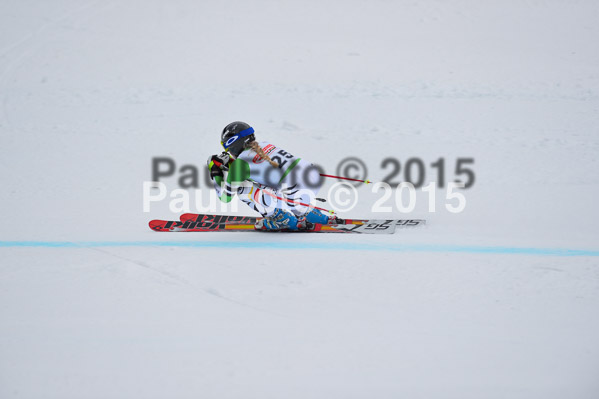 4. DSV Schülercup 2015