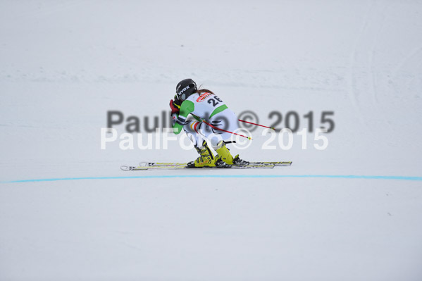 4. DSV Schülercup 2015