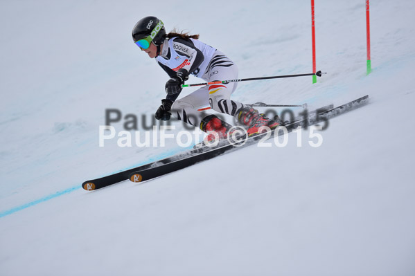 4. DSV Schülercup 2015