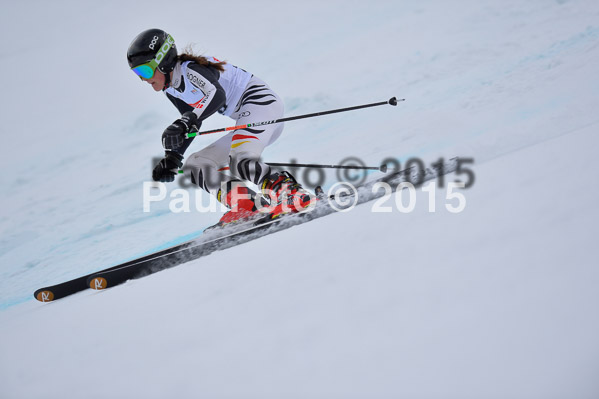 4. DSV Schülercup 2015