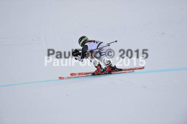 4. DSV Schülercup 2015