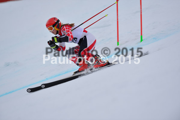 4. DSV Schülercup 2015