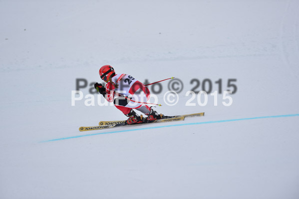 4. DSV Schülercup 2015