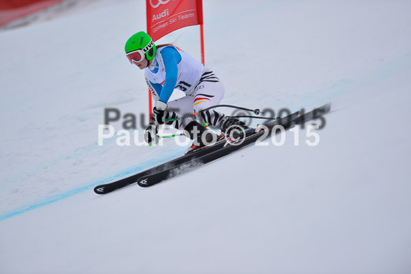 4. DSV Schülercup 2015