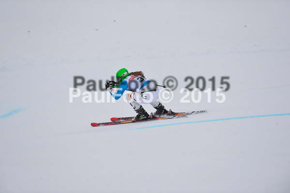 4. DSV Schülercup 2015