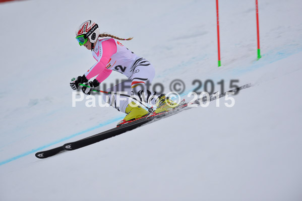 4. DSV Schülercup 2015
