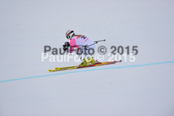 4. DSV Schülercup 2015