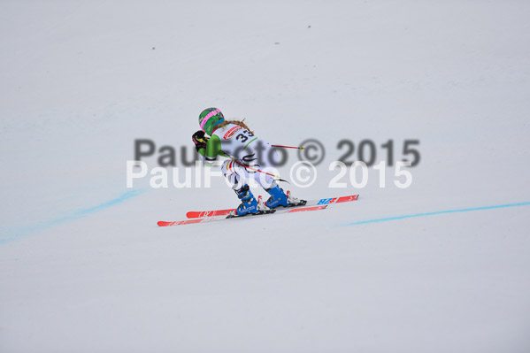 4. DSV Schülercup 2015