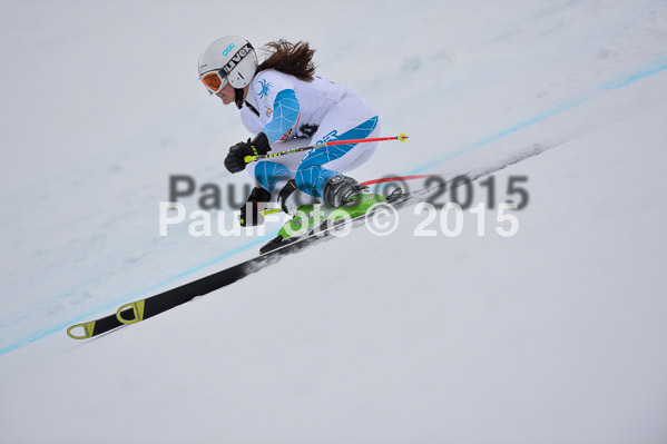 4. DSV Schülercup 2015
