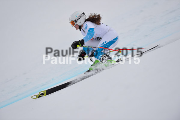 4. DSV Schülercup 2015
