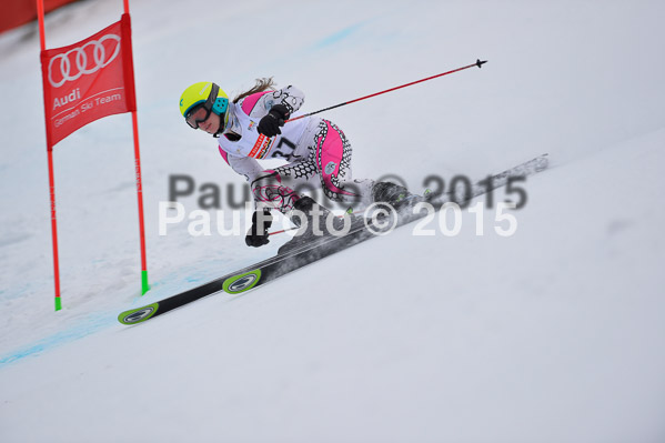 4. DSV Schülercup 2015
