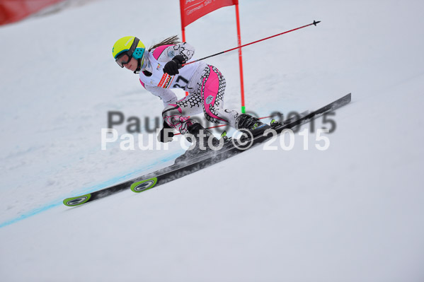 4. DSV Schülercup 2015