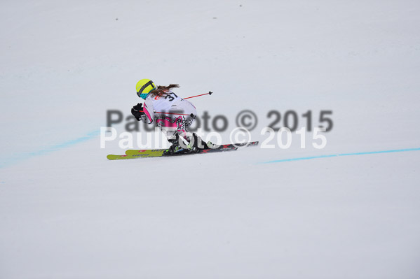 4. DSV Schülercup 2015