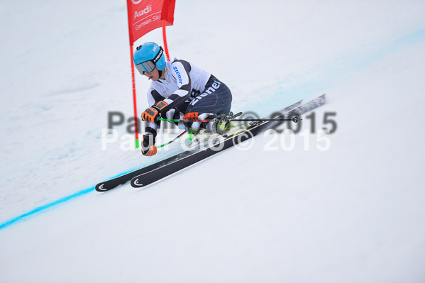 4. DSV Schülercup 2015