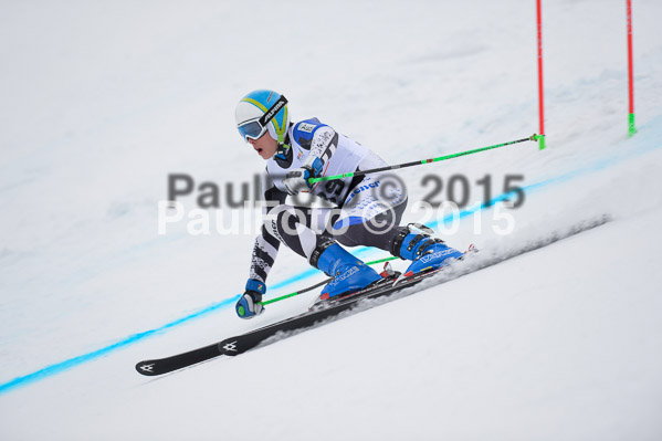 4. DSV Schülercup 2015