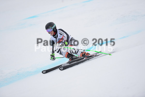 4. DSV Schülercup 2015