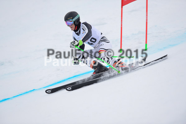 4. DSV Schülercup 2015