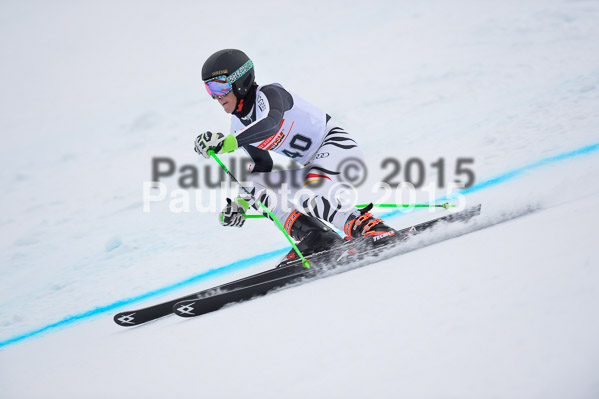 4. DSV Schülercup 2015