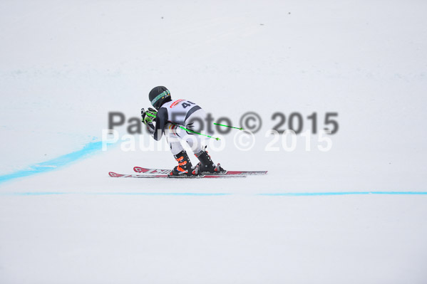 4. DSV Schülercup 2015