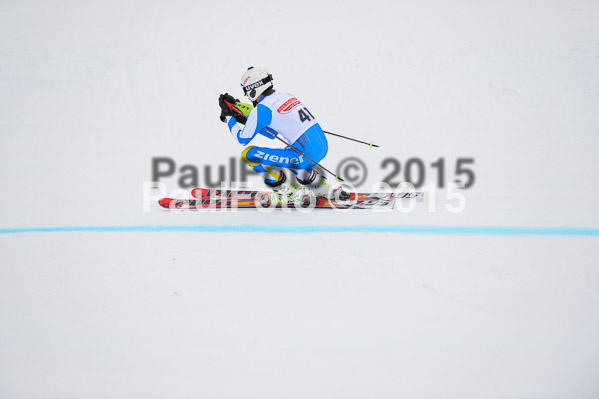 4. DSV Schülercup 2015
