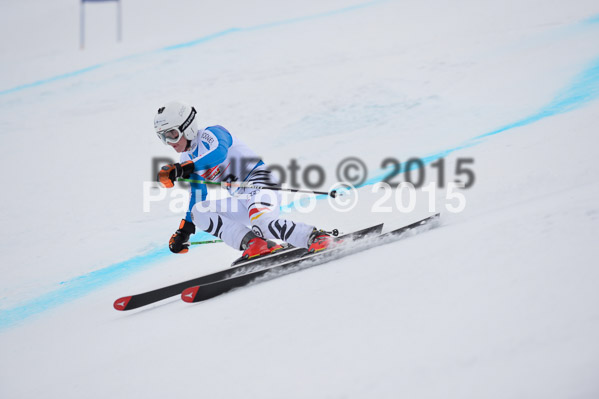 4. DSV Schülercup 2015