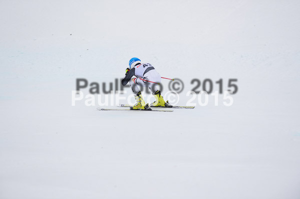 4. DSV Schülercup 2015
