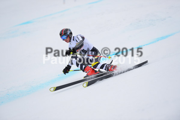 4. DSV Schülercup 2015