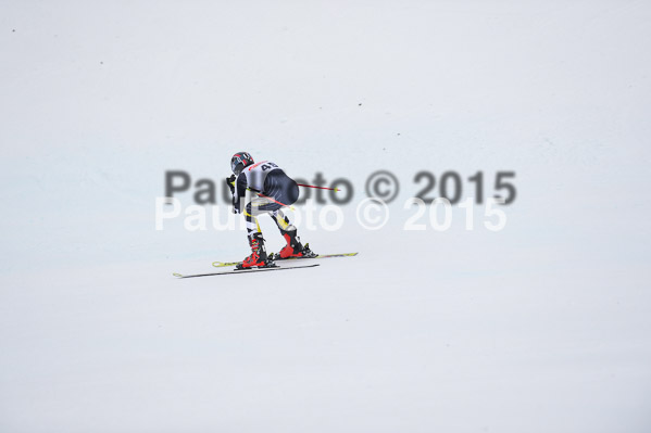 4. DSV Schülercup 2015