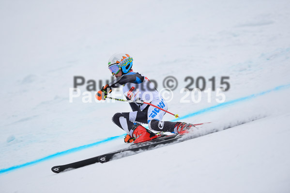 4. DSV Schülercup 2015