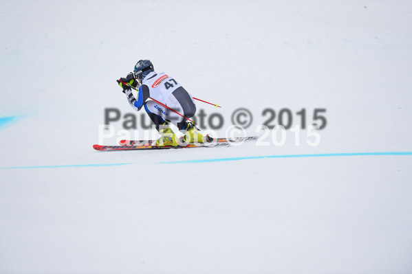 4. DSV Schülercup 2015