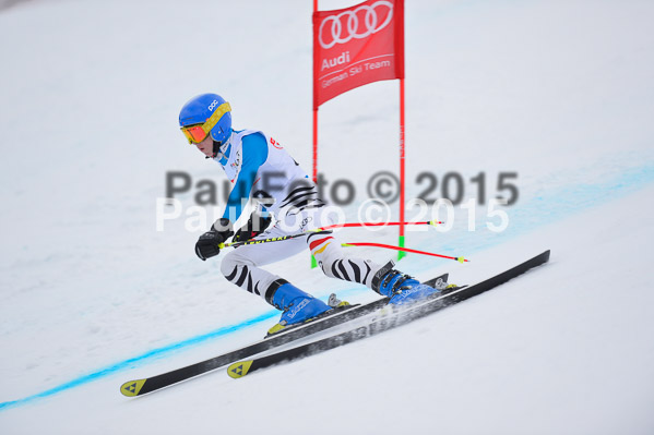 4. DSV Schülercup 2015