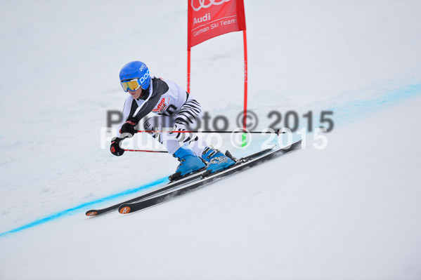 4. DSV Schülercup 2015