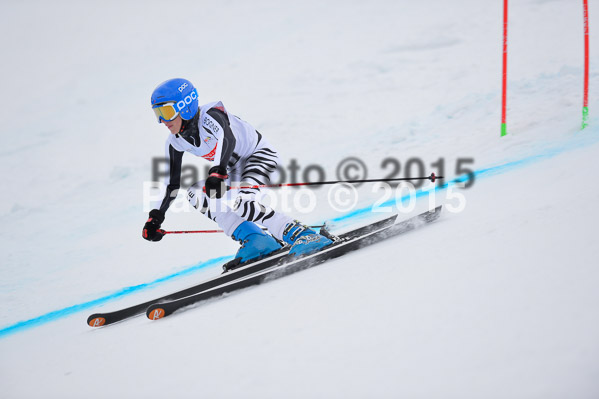 4. DSV Schülercup 2015