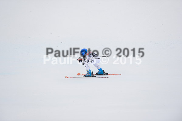 4. DSV Schülercup 2015