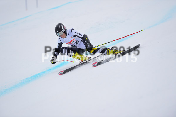 4. DSV Schülercup 2015