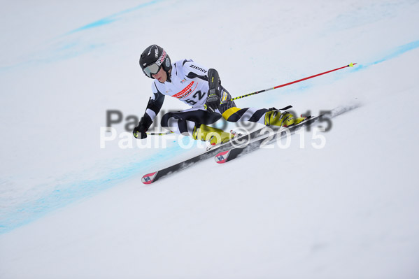 4. DSV Schülercup 2015