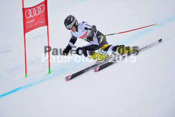 4. DSV Schülercup 2015
