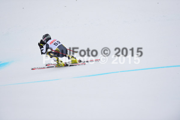 4. DSV Schülercup 2015