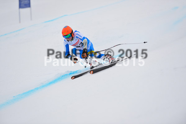 4. DSV Schülercup 2015