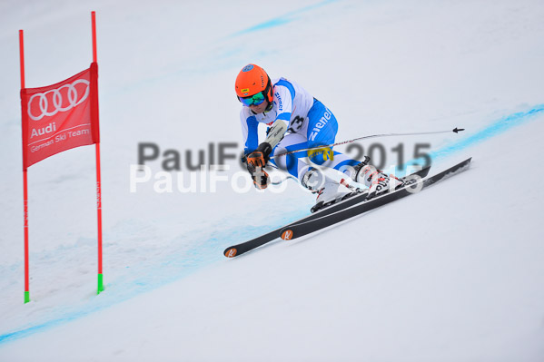 4. DSV Schülercup 2015