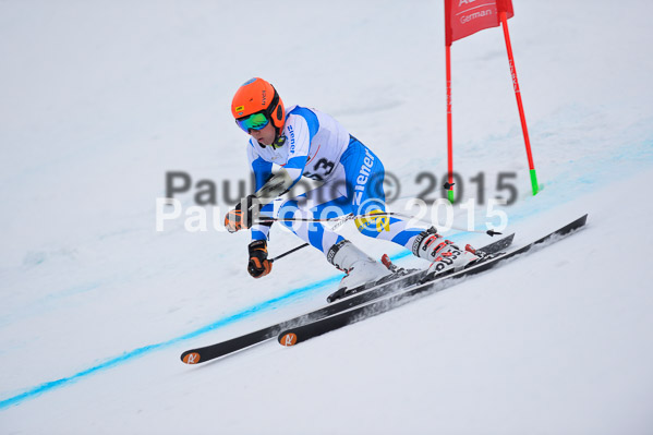 4. DSV Schülercup 2015