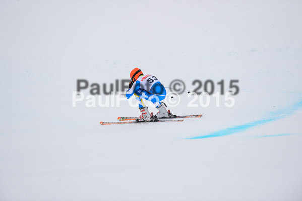 4. DSV Schülercup 2015