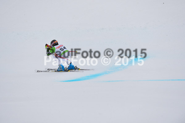 4. DSV Schülercup 2015