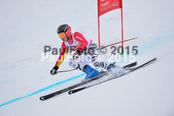 4. DSV Schülercup 2015