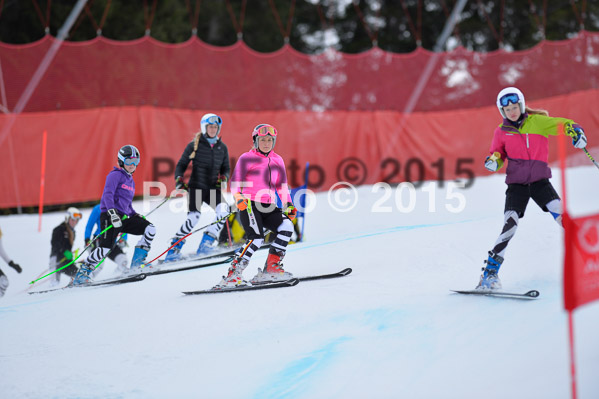 4. DSV Schülercup 2015