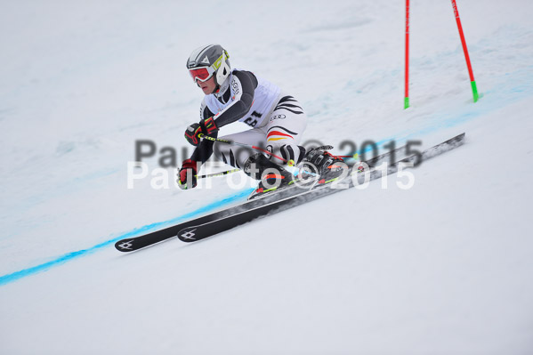 4. DSV Schülercup 2015